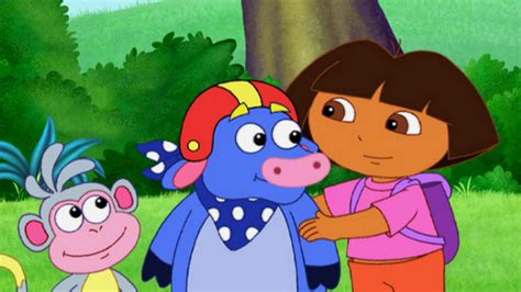 dora the explorer episodes 5.